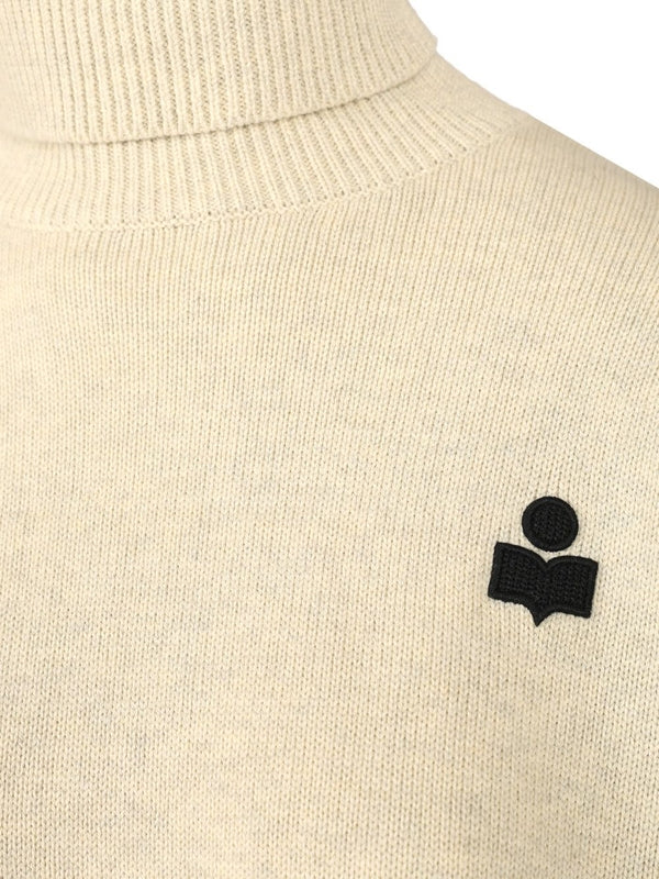 Isabel Marant Etoile Grey Knitted - Image 3