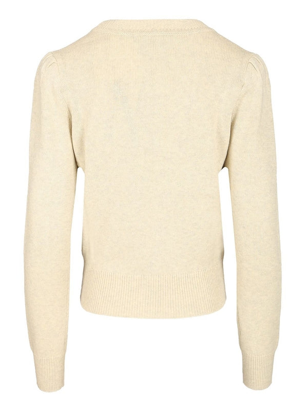 Isabel Marant Etoile Grey Knitted - Image 2
