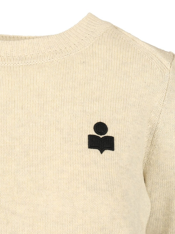 Isabel Marant Etoile Grey Knitted - Image 4