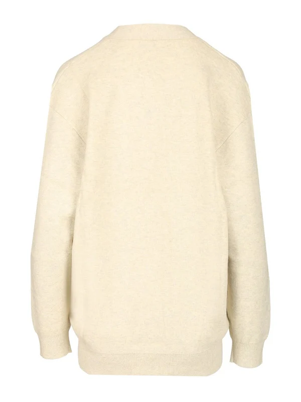 Isabel Marant Etoile Grey Cardigans - Image 2