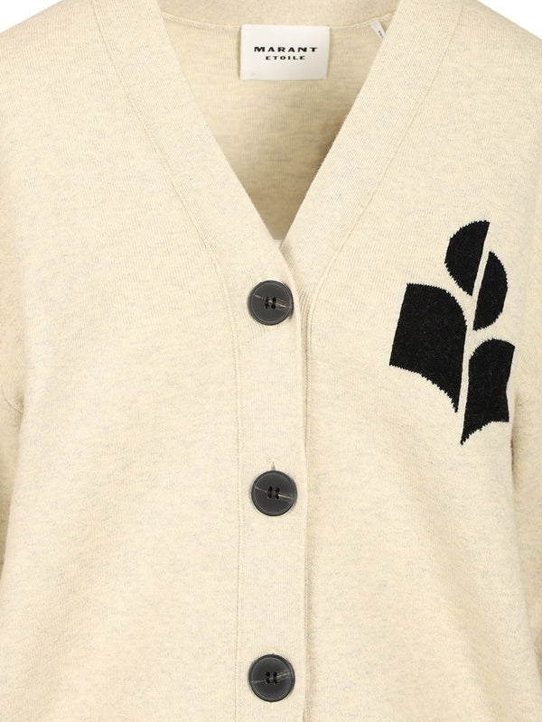 Isabel Marant Etoile Grey Cardigans - Image 3