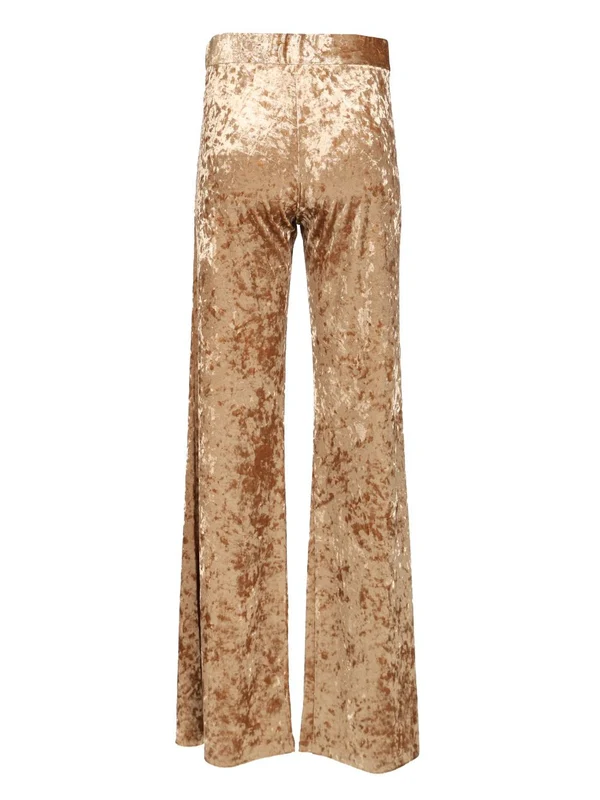 Forte_Forte Beige Trousers - Image 2