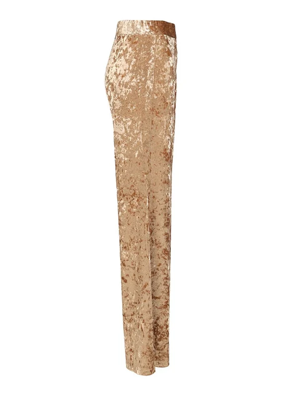Forte_Forte Beige Trousers - Image 3