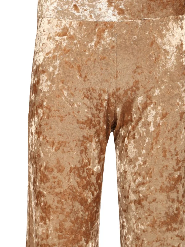 Forte_Forte Beige Trousers - Image 4