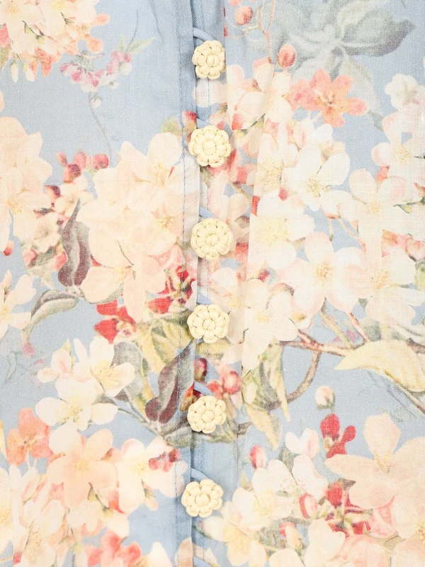 Zimmermann Blue Shirts & Blouses - Image 4