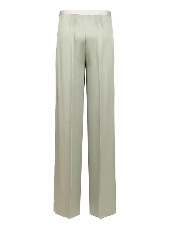 Forte_Forte Grey Trousers - Image 2