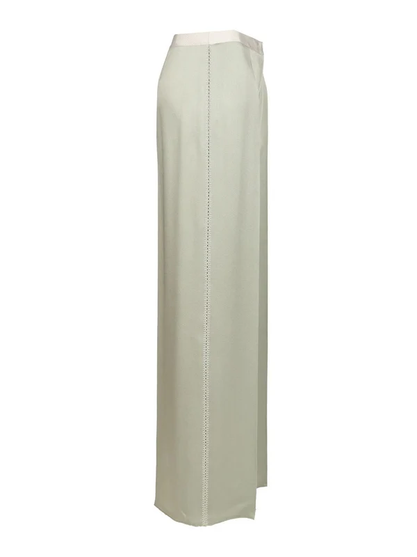 Forte_Forte Grey Trousers - Image 3