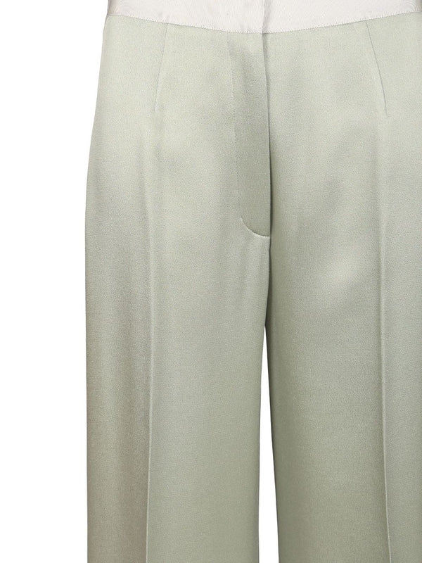 Forte_Forte Grey Trousers - Image 4