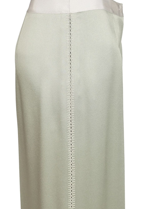 Forte_Forte Grey Trousers - Image 5