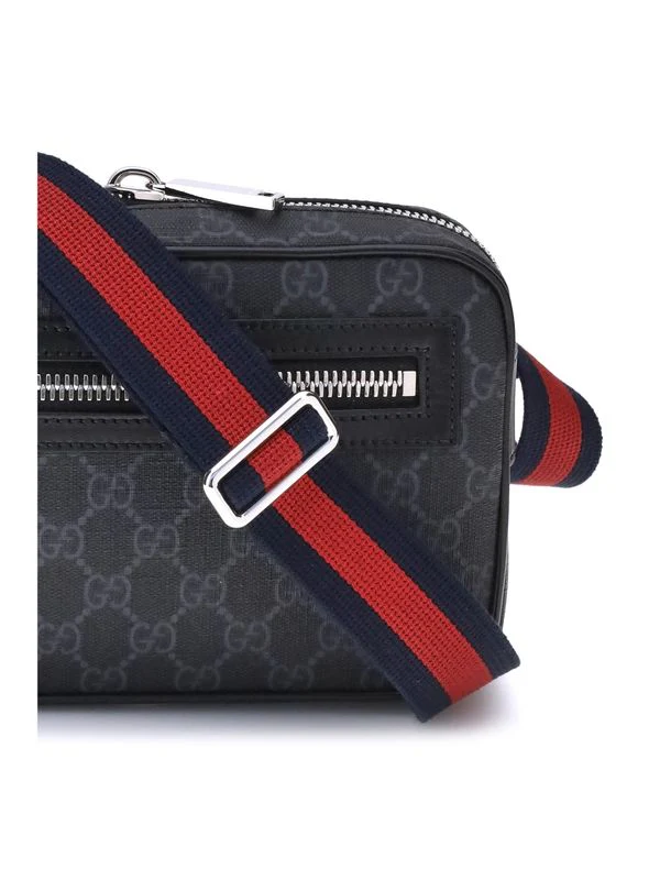 Gucci Gg Small Black Belt Bags - Image 4