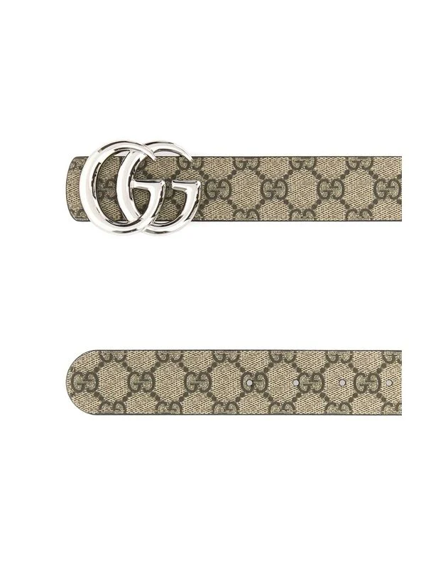 Gucci Beige Other Fabric Belts - Image 2