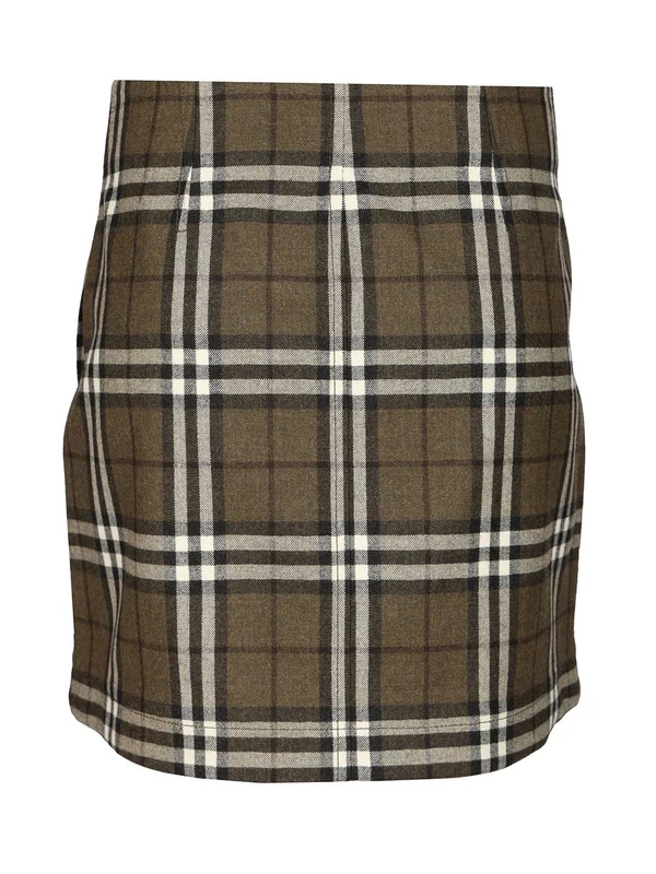 Burberry Green Skirts - Image 2
