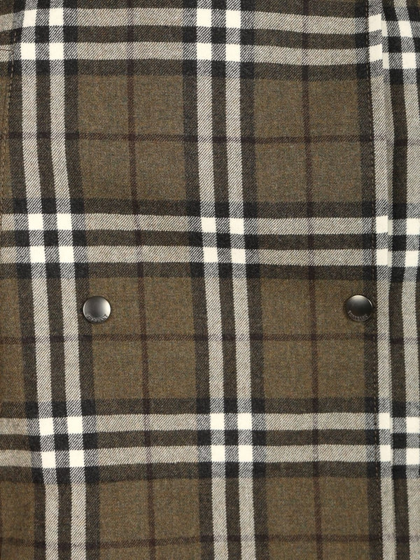 Burberry Green Skirts - Image 4