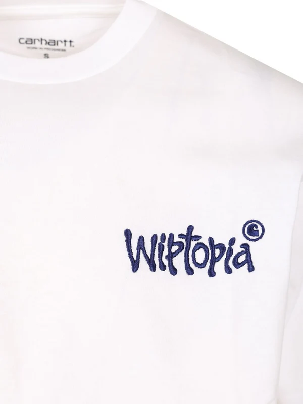 Carhartt White Half Sleeve - Image 3