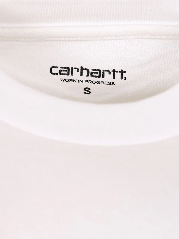 Carhartt White Half Sleeve - Image 4