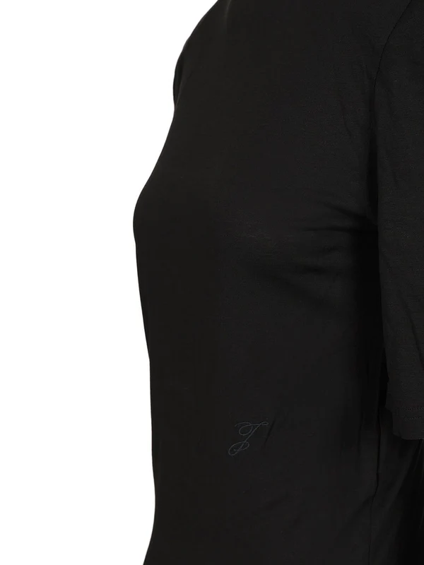 Jacquemus Black Half Sleeve - Image 4
