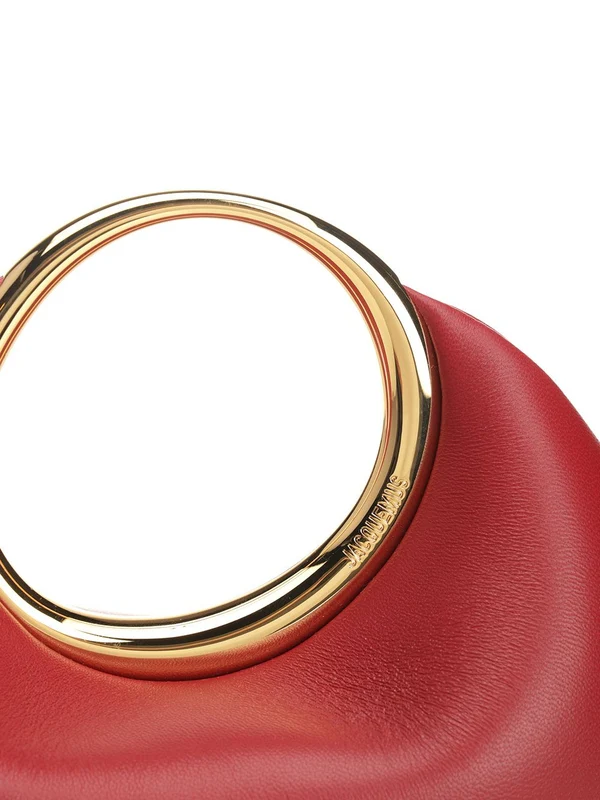 Jacquemus Red Tote Bags - Image 5