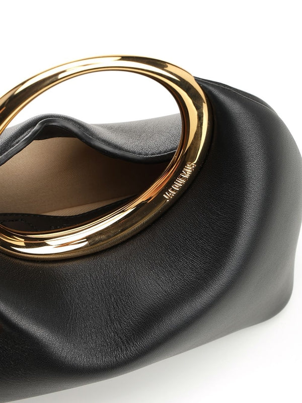 Jacquemus Black Tote Bags - Image 4