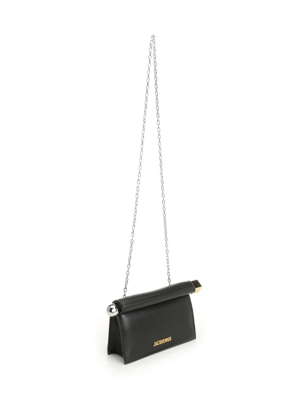 Jacquemus Black Tote Bags - Image 2