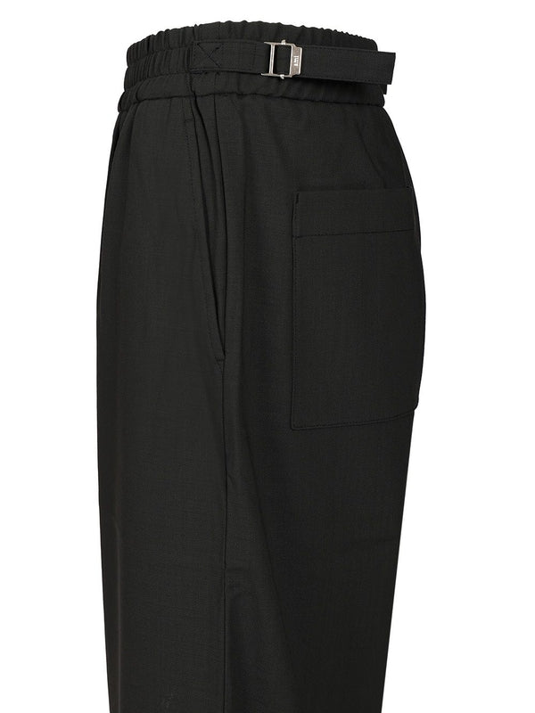 Ami Black Trousers - Image 4