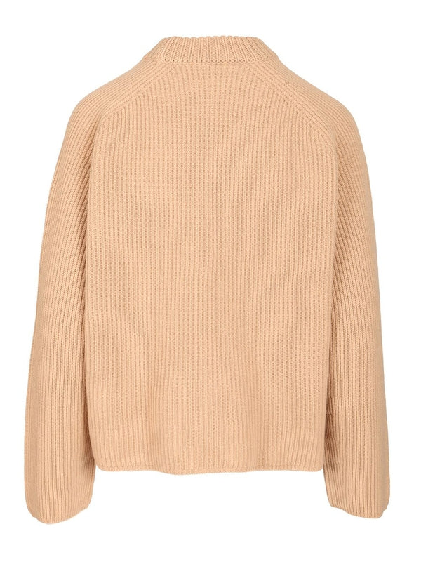 Forte_Forte Beige Knitted - Image 2