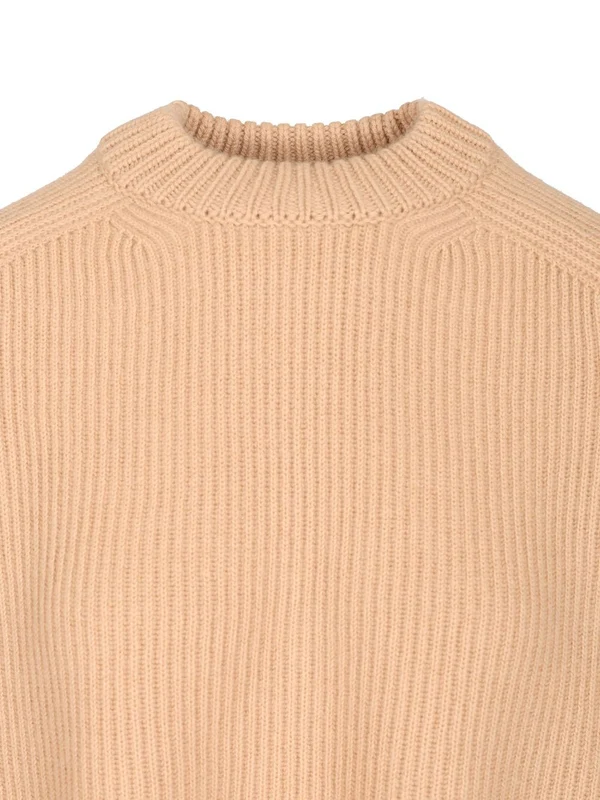 Forte_Forte Beige Knitted - Image 4