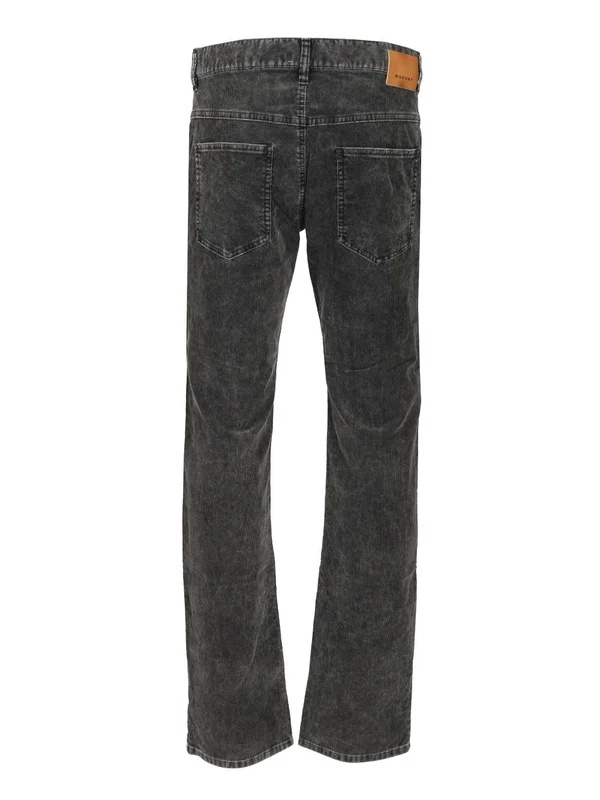 Isabel Marant Black Trousers - Image 2