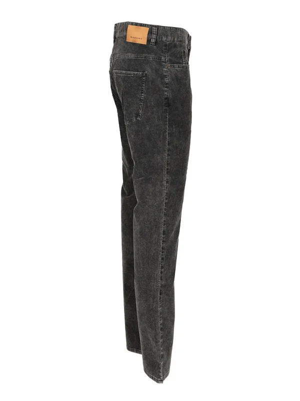 Isabel Marant Black Trousers - Image 3