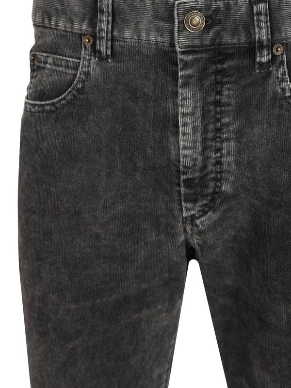 Isabel Marant Black Trousers - Image 4