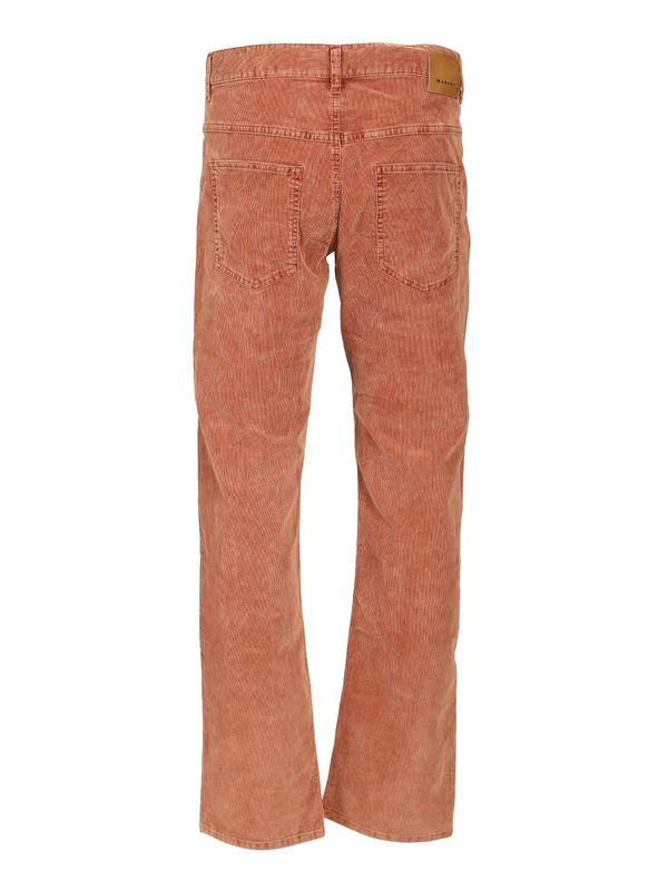 Isabel Marant Orange Trousers - Image 2