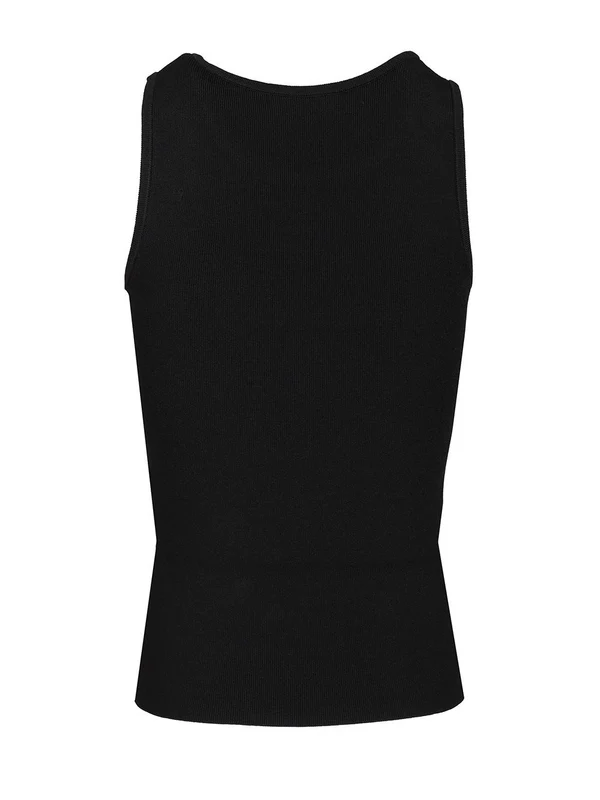 Balenciaga Black Sleeveless - Image 2
