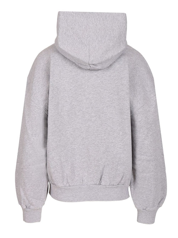 Balenciaga Grey Hoodies - Image 2