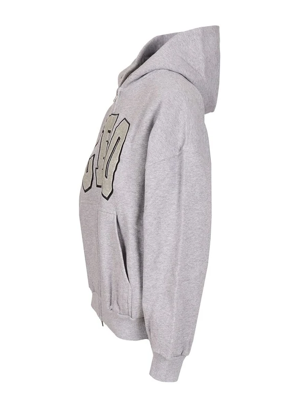 Balenciaga Grey Hoodies - Image 3