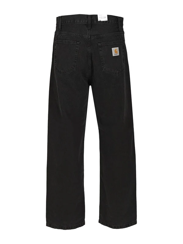 Carhartt Black Denim Pants - Image 2