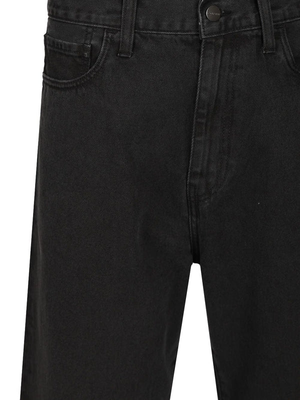 Carhartt Black Denim Pants - Image 4