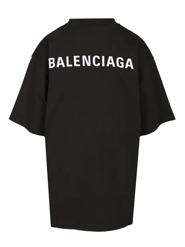 Balenciaga Black Half Sleeve - Image 2