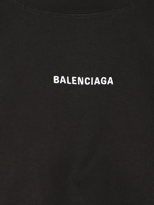 Balenciaga Black Half Sleeve - Image 3
