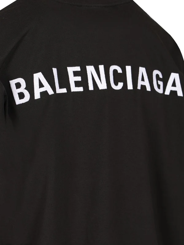 Balenciaga Black Half Sleeve - Image 4