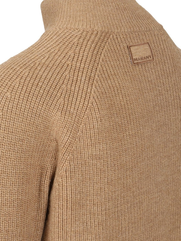 Isabel Marant Beige Cardigans - Image 4