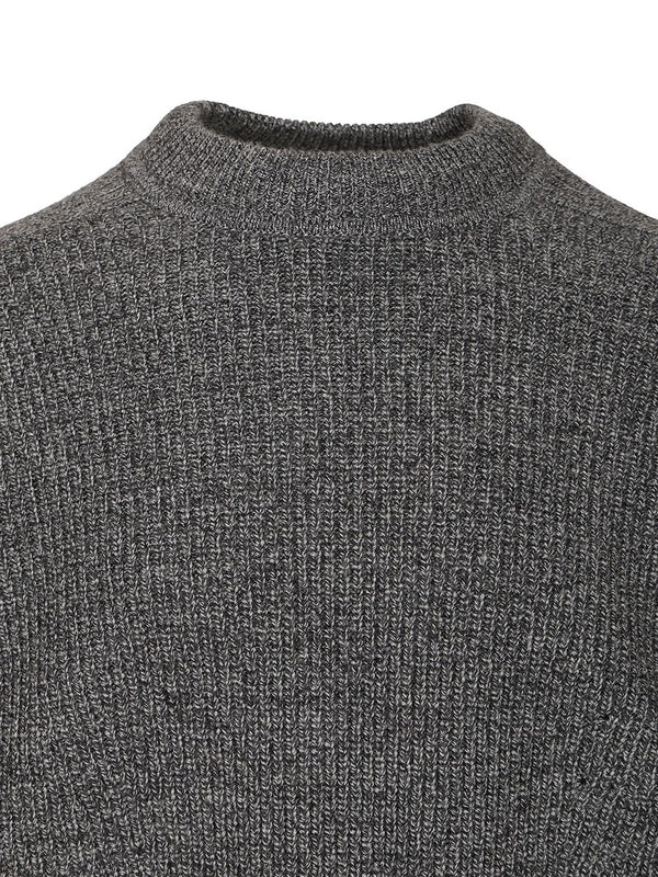 Isabel Marant Grey Knitted - Image 4