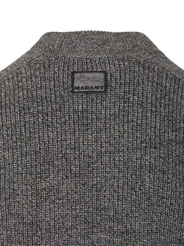 Isabel Marant Grey Knitted - Image 5