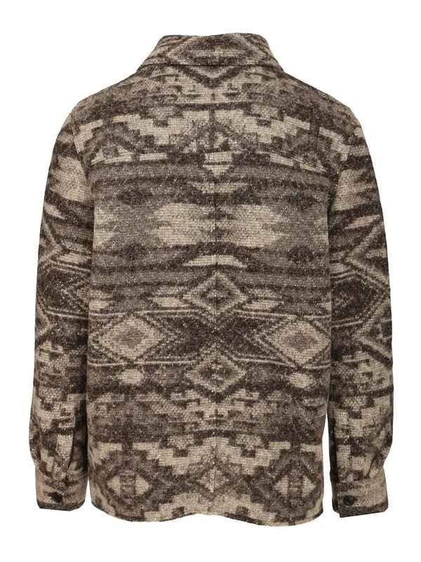 Isabel Marant Brown Shirts - Image 2
