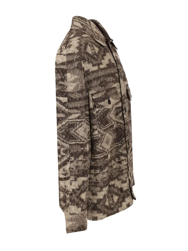 Isabel Marant Brown Shirts - Image 3