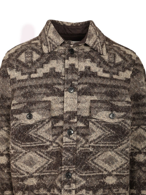 Isabel Marant Brown Shirts - Image 4
