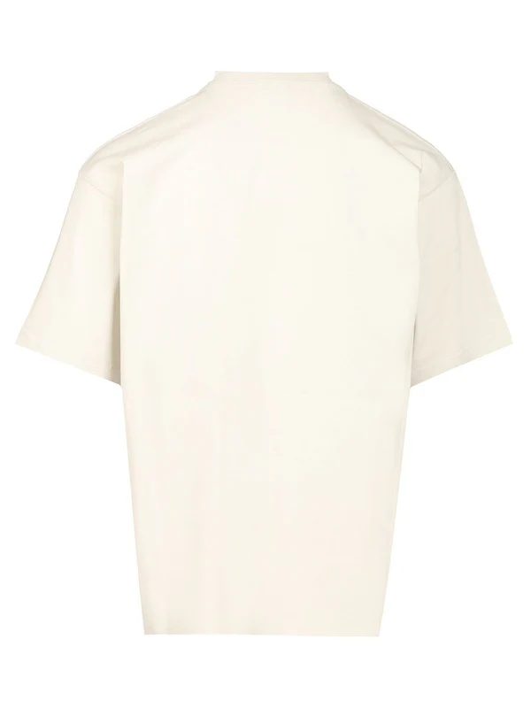Balenciaga White Half Sleeve - Image 2