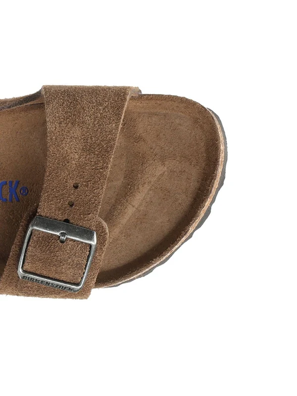 Birkenstock Beige Sandals - Image 4