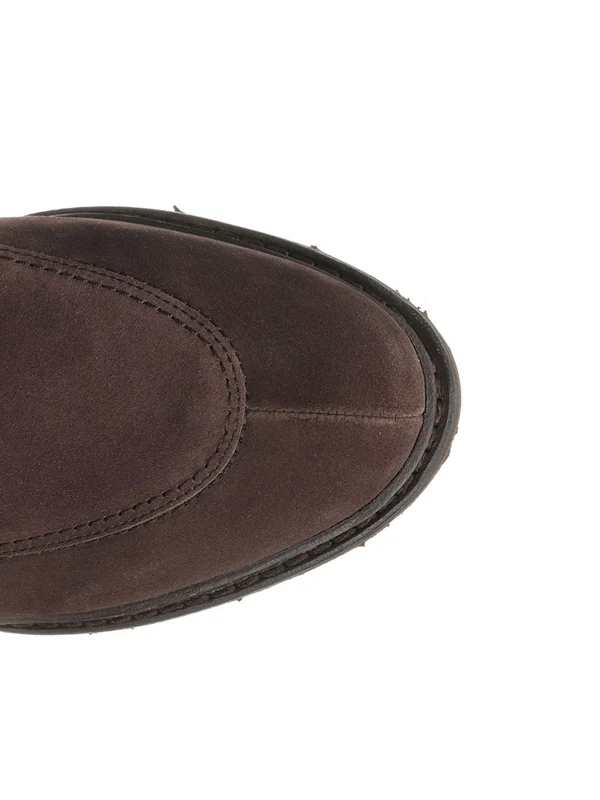 Paraboot Brown Lace-Ups - Image 4