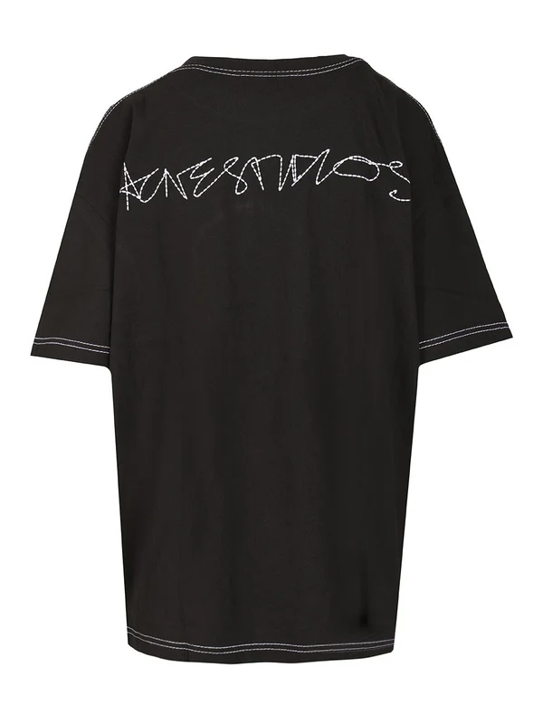 Acne Studios Black Half Sleeve - Image 2