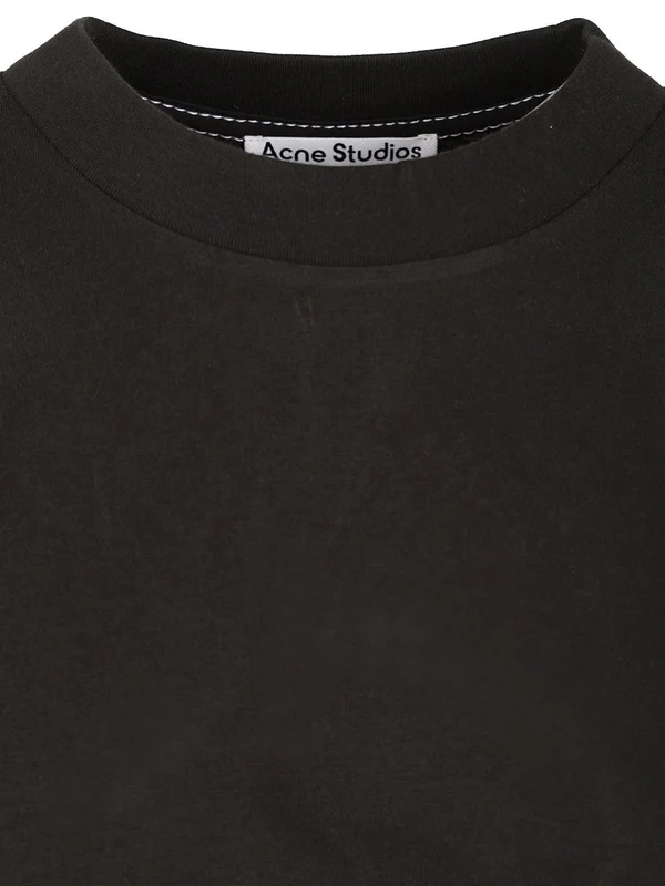 Acne Studios Black Half Sleeve - Image 4