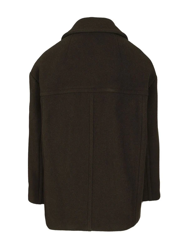 Isabel Marant Green Coats - Image 2